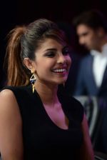 Priyanka Chopra  promote Gunday on location of India